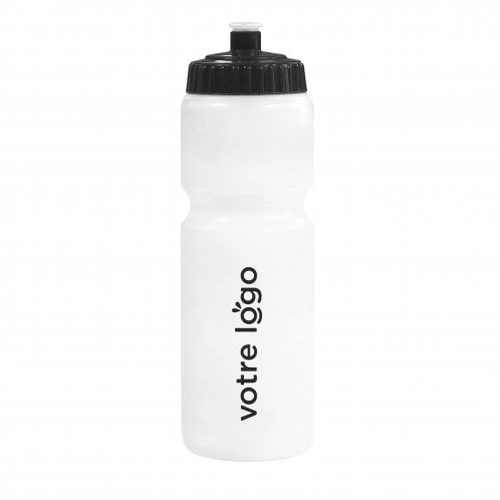 image du produit Bouteille 750ml en plastique biosourcé - Fab Européenne