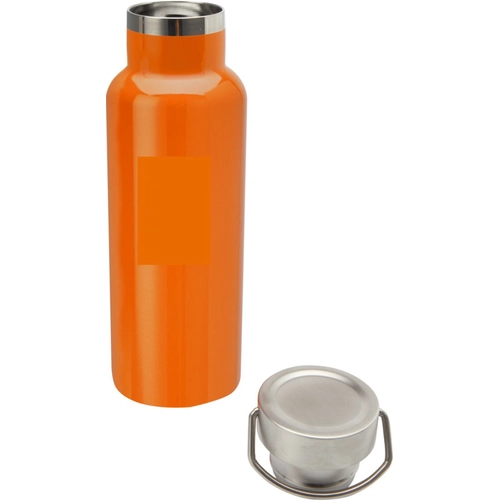 image du produit Bouteille d’eau de 500 ml en acier inoxydable certifié RCS