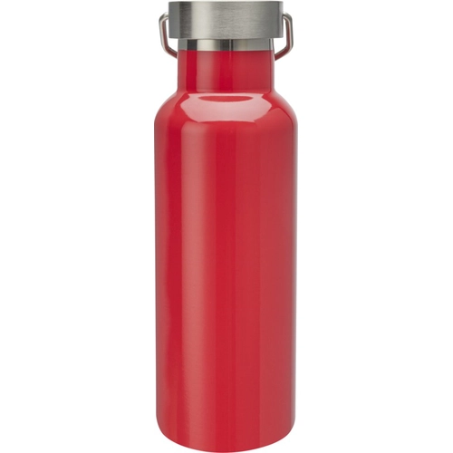 image du produit Bouteille d’eau de 500 ml en acier inoxydable certifié RCS