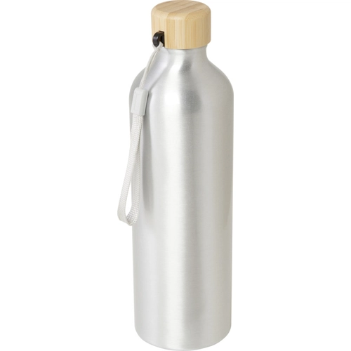 image du produit Bouteille d'eau en aluminium recyclé certifié RCS - 770 ml