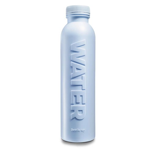 image du produit Bouteille d'eau réutilisable en canne de sucre 500 ml