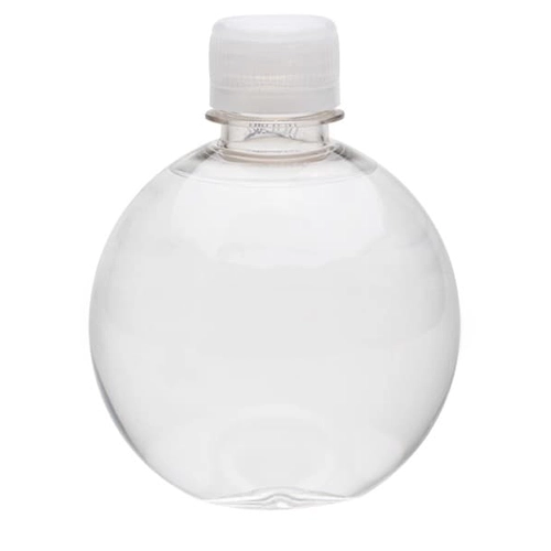 image du produit Bouteille d'eau ronde personnalisée de 33cl