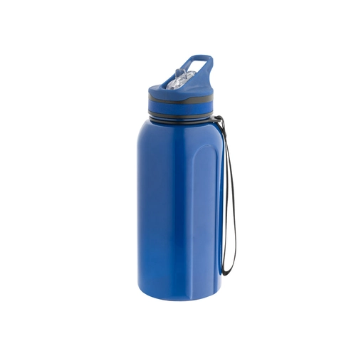 image du produit Bouteille de sport 1200ml avec paille