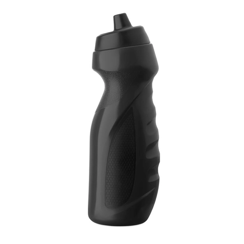 image du produit Bouteille de sport avec poignée pratique en plastique PE solide