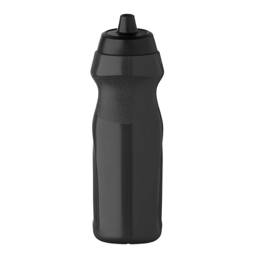 image du produit Bouteille de sport avec poignée pratique en plastique PE solide