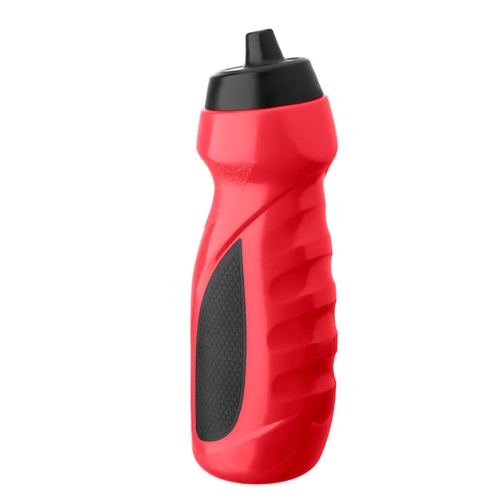 image du produit Bouteille de sport avec poignée pratique en plastique PE solide
