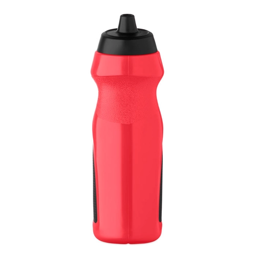 image du produit Bouteille de sport avec poignée pratique en plastique PE solide