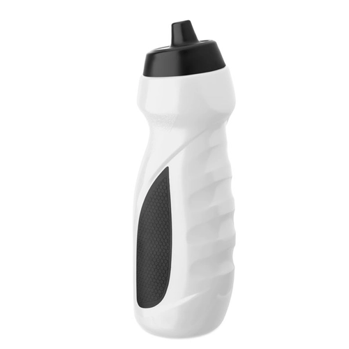 image du produit Bouteille de sport avec poignée pratique en plastique PE solide