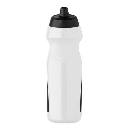 image du produit Bouteille de sport avec poignée pratique en plastique PE solide