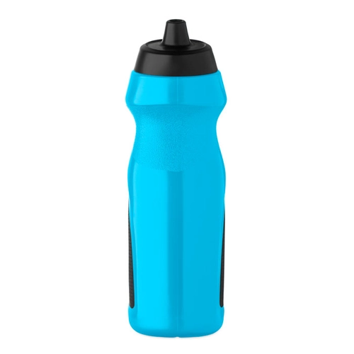 image du produit Bouteille de sport avec poignée pratique en plastique PE solide