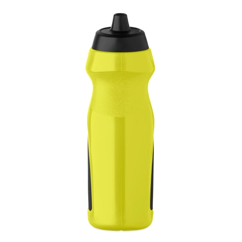 image du produit Bouteille de sport avec poignée pratique en plastique PE solide