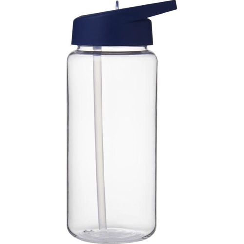 image du produit Bouteille de sport H2O 600 ml avec couvercle bec verseur