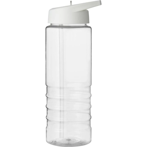 image du produit Bouteille de sport H2O 750 ml avec couvercle bec verseur