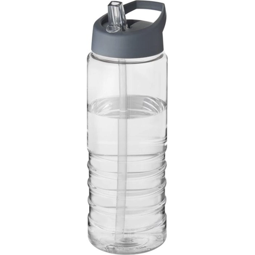 image du produit Bouteille de sport H2O 750 ml avec couvercle bec verseur