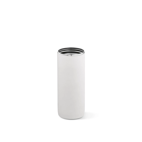 image du produit Bouteille double paroi 760 ml en acier inox recyclé - avec gobelet de voyage