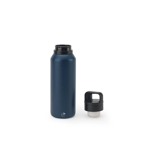 image du produit Bouteille en acier inoxydable (91% recyclé) avec double paroi isolée sous vide 590 mL