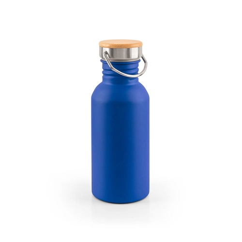 image du produit Bouteille en acier inoxydable à simple paroi (90 % recyclé)