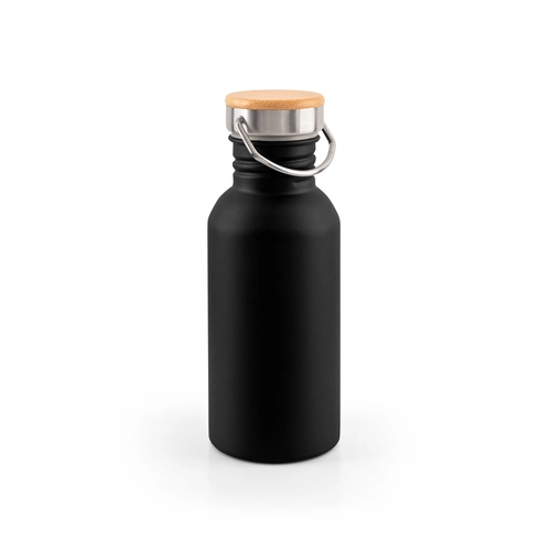 image du produit Bouteille en acier inoxydable à simple paroi (90 % recyclé)