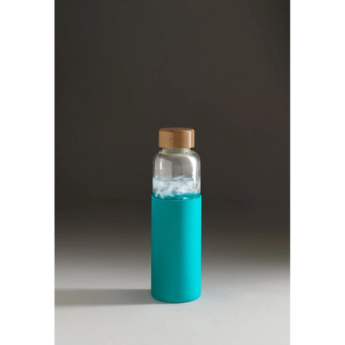 image du produit Bouteille en verre borosilicate 600 ml - Gourde DAKAR