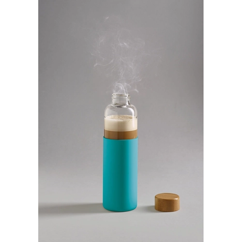 image du produit Bouteille en verre borosilicate 600 ml - Gourde DAKAR