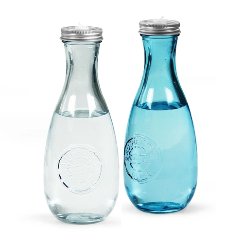 image du produit Bouteille en verre recyclé MINIGLOU 600 ml