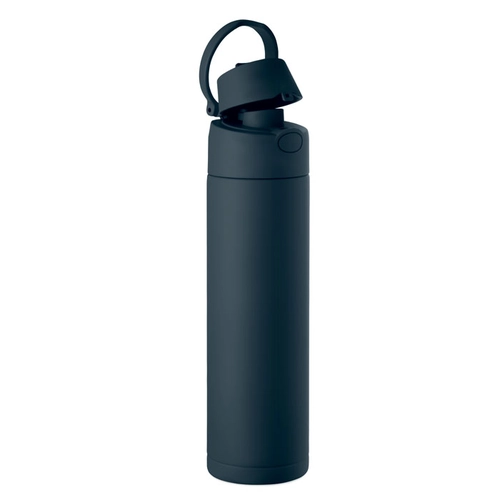 image du produit Bouteille isolée à double paroi en acier inoxydable recyclé