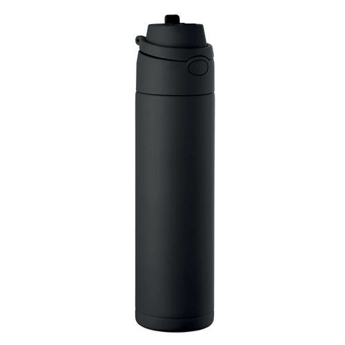 image du produit Bouteille isolée à double paroi en acier inoxydable recyclé