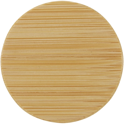 image du produit Bouteille isotherme 540 ml avec isolation en cuivre - bouchon bambou