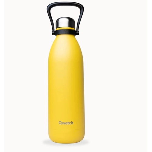 image du produit Bouteille isotherme avec poignée QWETCH TITAN - 1,5l