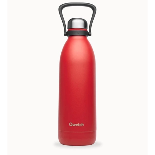 image du produit Bouteille isotherme avec poignée QWETCH TITAN - 1,5l