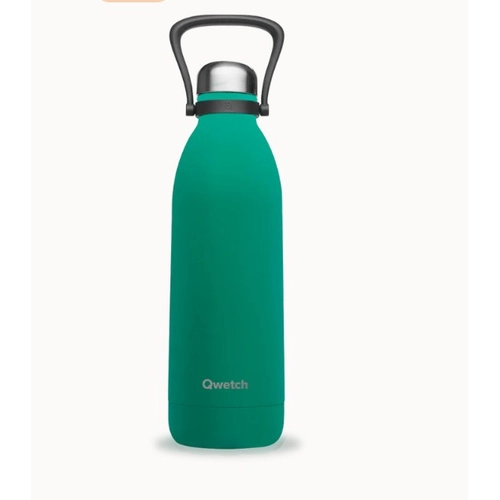 image du produit Bouteille isotherme avec poignée QWETCH TITAN - 1,5l