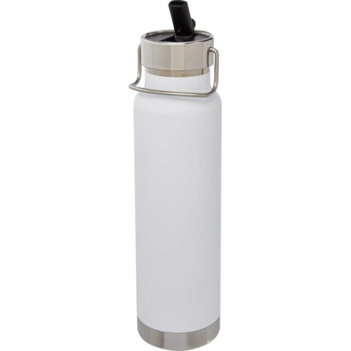 image du produit Bouteille isotherme de sport Thor de 750 ml avec isolation par le vide et couche de cuivre 