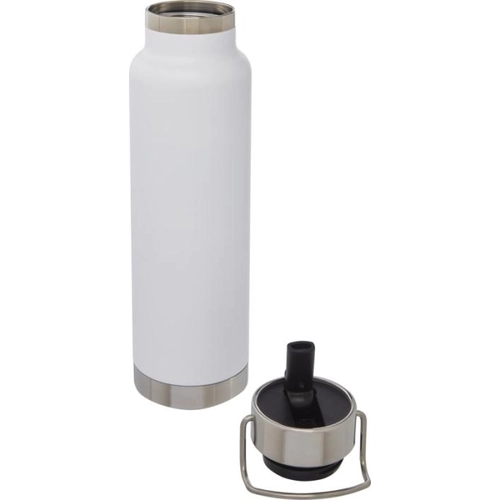 image du produit Bouteille isotherme de sport Thor de 750 ml avec isolation par le vide et couche de cuivre 