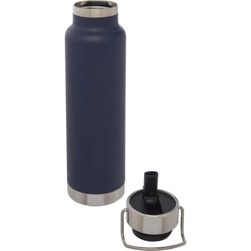 image du produit Bouteille isotherme de sport Thor de 750 ml avec isolation par le vide et couche de cuivre 