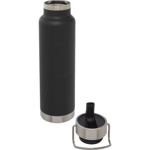 image du produit Bouteille isotherme de sport Thor de 750 ml avec isolation par le vide et couche de cuivre 