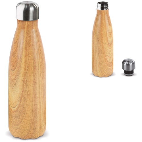 image du produit Bouteille isotherme SWING WOOD 500ml