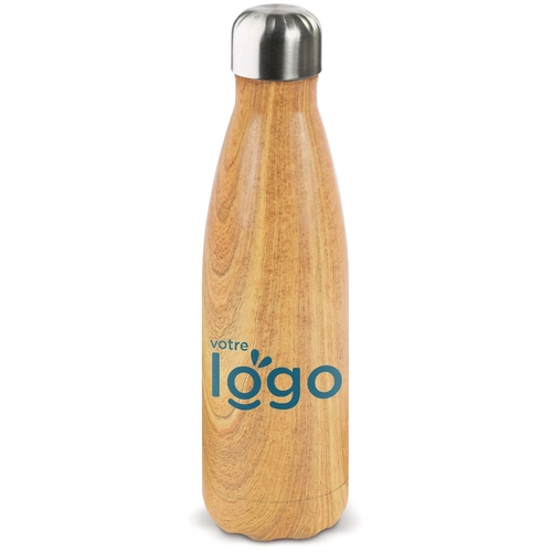 image du produit Bouteille isotherme SWING WOOD 500ml