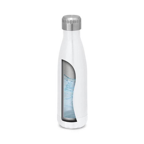 image du produit Bouteille thermos 510ml en acier inox à sublimation - Gourde isotherme