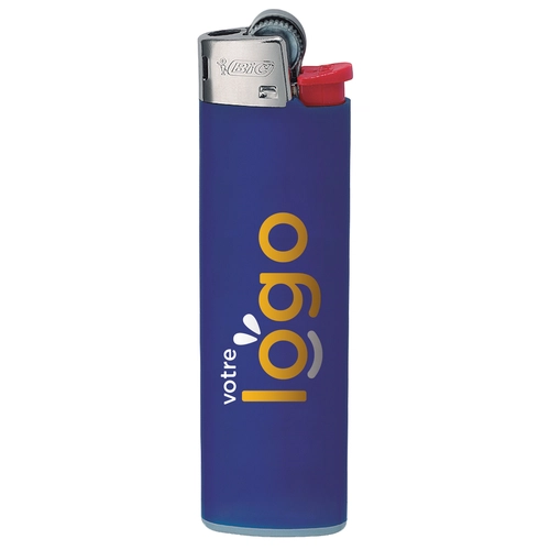 image du produit Briquet BIC J23 7,6 cm - briquet à pierre