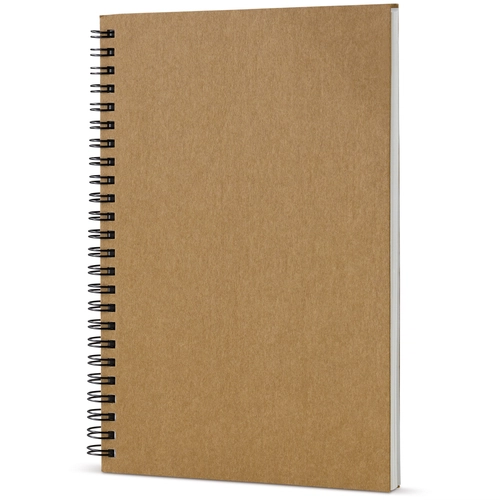 image du produit Cahier à spirale en papier de roches ligné 130g,m2