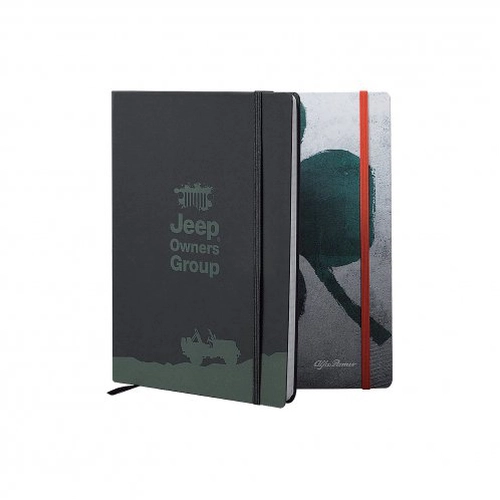 image du produit Cahier sur-mesure couverture rigide soft touch - 96 feuilles