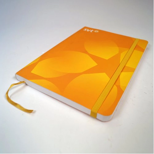 image du produit Cahier sur-mesure couverture souple - 96 feuilles