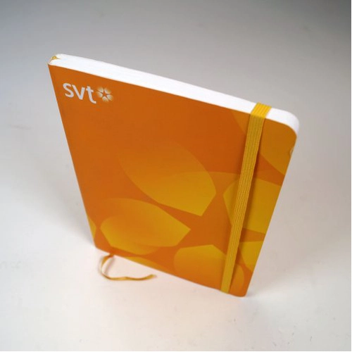 image du produit Cahier sur-mesure couverture souple - 96 feuilles