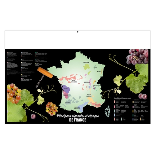 image du produit Calendrier bancaire publicitaire auvergne