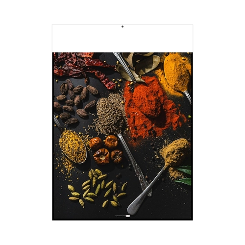 image du produit Calendrier bancaire publicitaire Marianne couleurs de 14 mois avec 9 versos au choix
