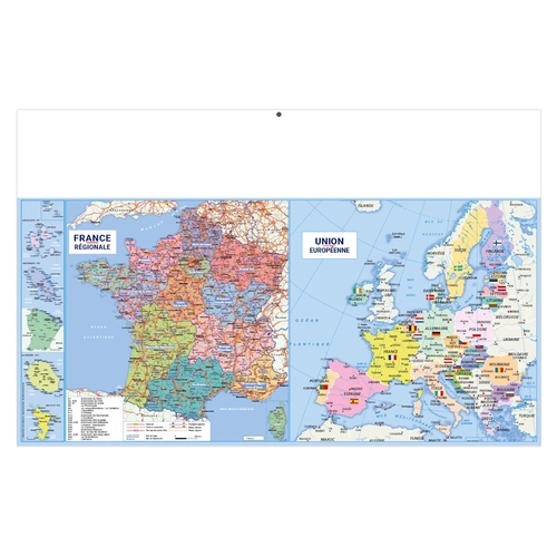 image du produit Calendriers bancaires publicitaires de 14 mois spécial ambulanciers