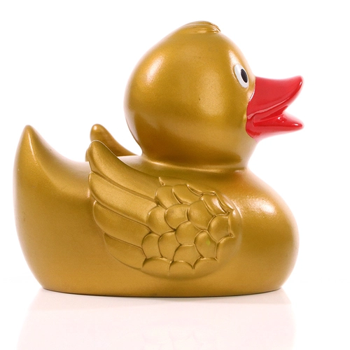 image du produit Canard couinant 7,5 cm - convient aux enfants de moins de 3 ans