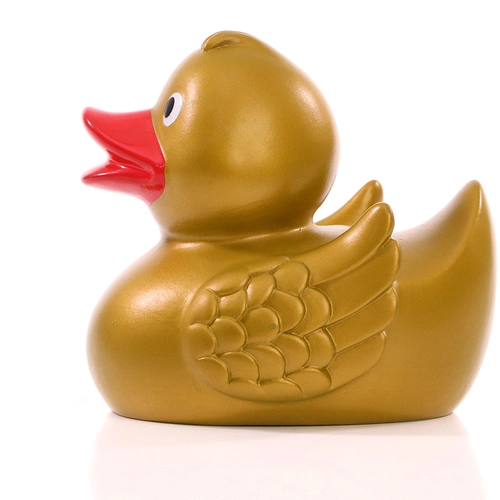 image du produit Canard couinant 7,5 cm - convient aux enfants de moins de 3 ans