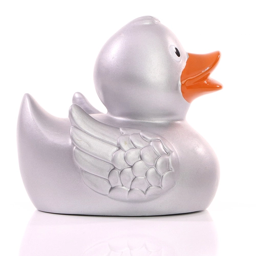 image du produit Canard couinant 7,5 cm - convient aux enfants de moins de 3 ans