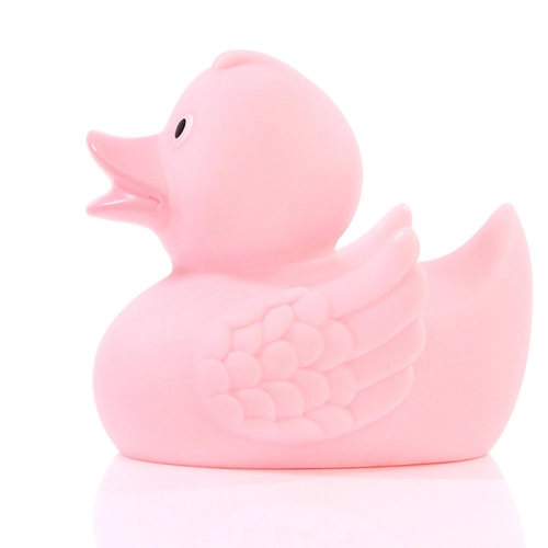 image du produit Canard couinant 7,5 cm - convient aux enfants de moins de 3 ans